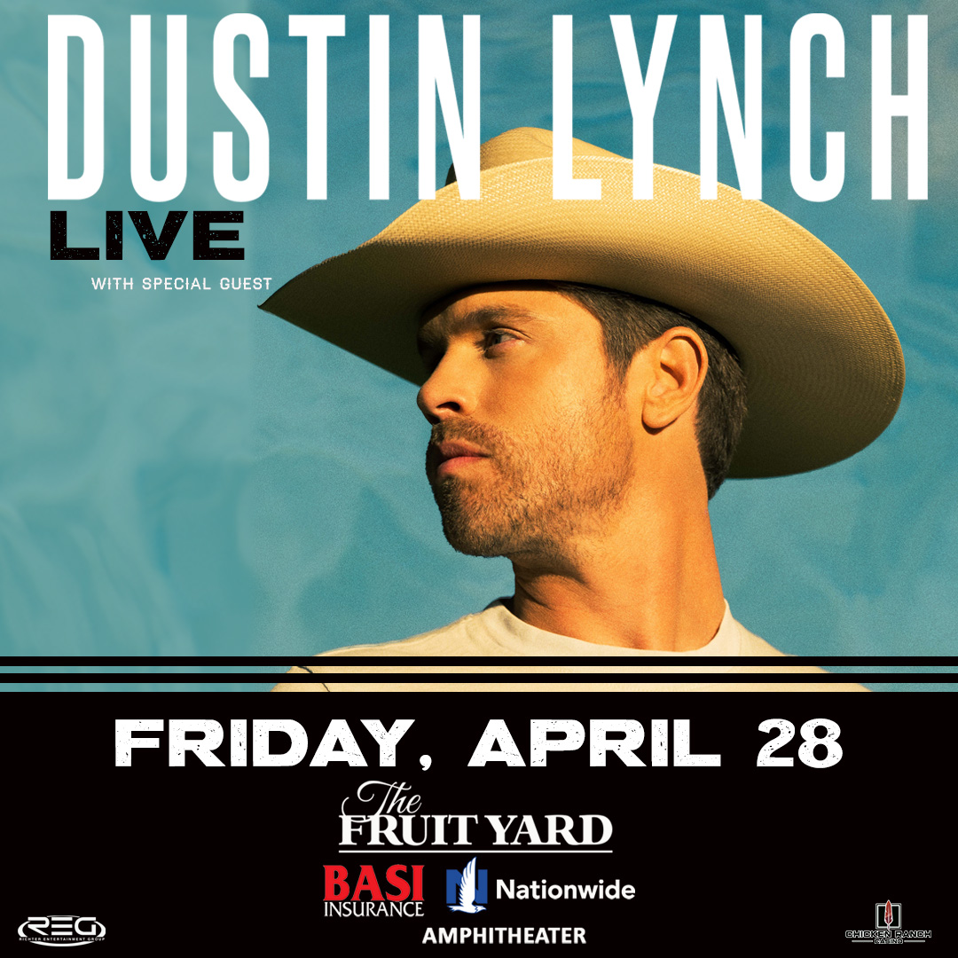 Kat Country 103 Welcomes Dustin Lynch