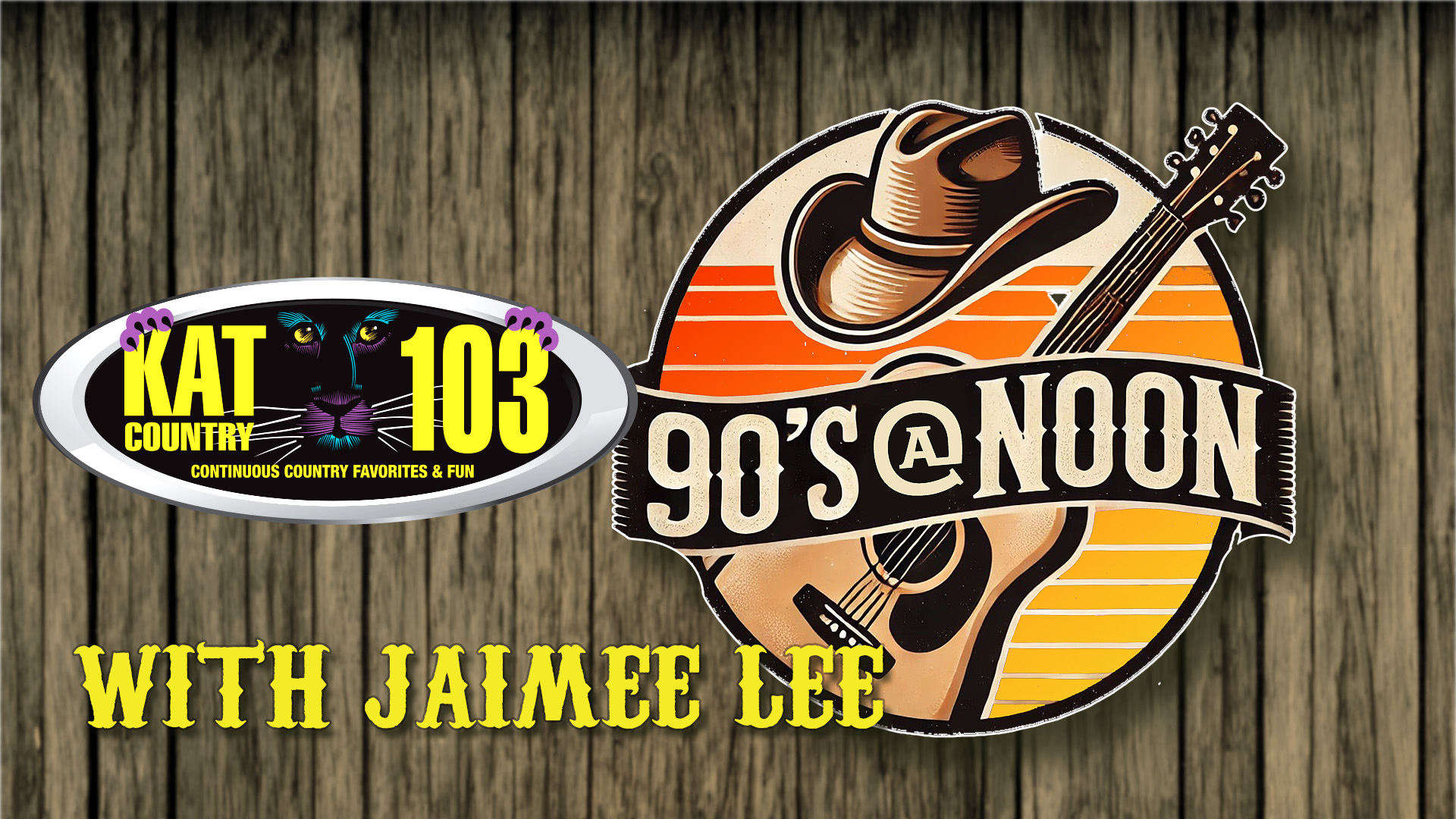 90’s At Noon with Jaimee Lee