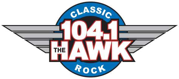 104.1 The Hawk - Classic Rock