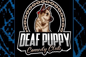 Deaf Puppy Comedy Club Tickets