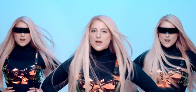 NEW MUSIC: Meghan Trainor No Excuses!