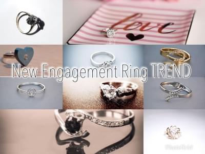 Piercing Engagement Rings: Yay or Nay?