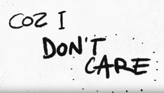 NEW MUSIC- Ed Sheeran & Justin Bieber “I Don’t Care”