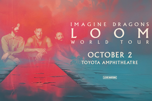 Imagine Dragons @ Toyota Amphiteatre
