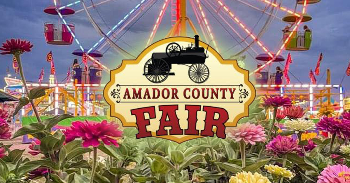 Amador County Fair