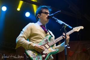 [Photo Gallery} Weezer, Pixies and Wombats