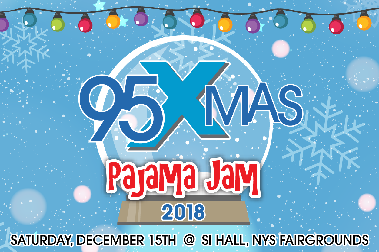 95X-Mas Pajama Jam 2018 [PHOTO GALLERY]