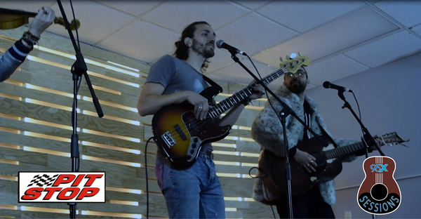 Magic Giant | 95X Sound Lounge Cellar Session