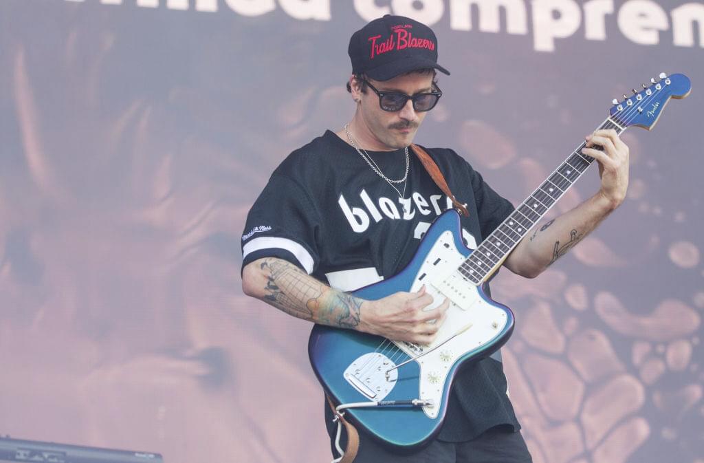 Chipotle Streams Portugal. The Man Live on Instagram