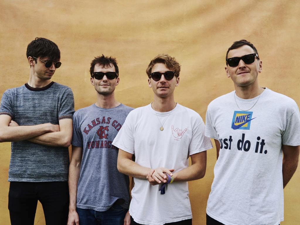 Glass Animals Will Premiere New Video Tomorrow