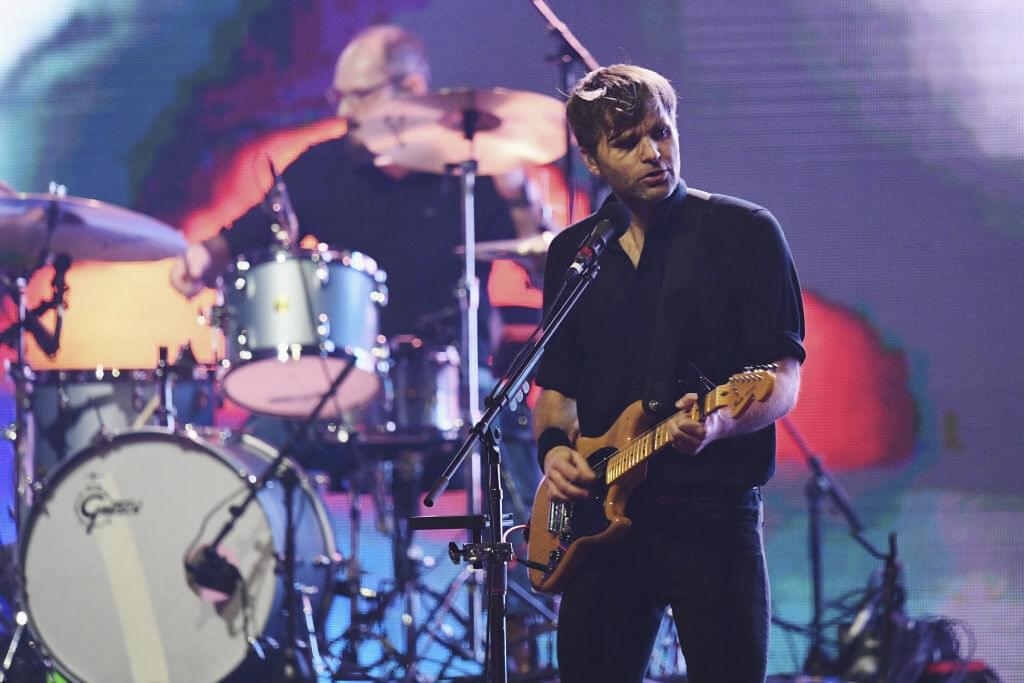 Ben Gibbard of Death Cab For Cutie Plays Nirvana