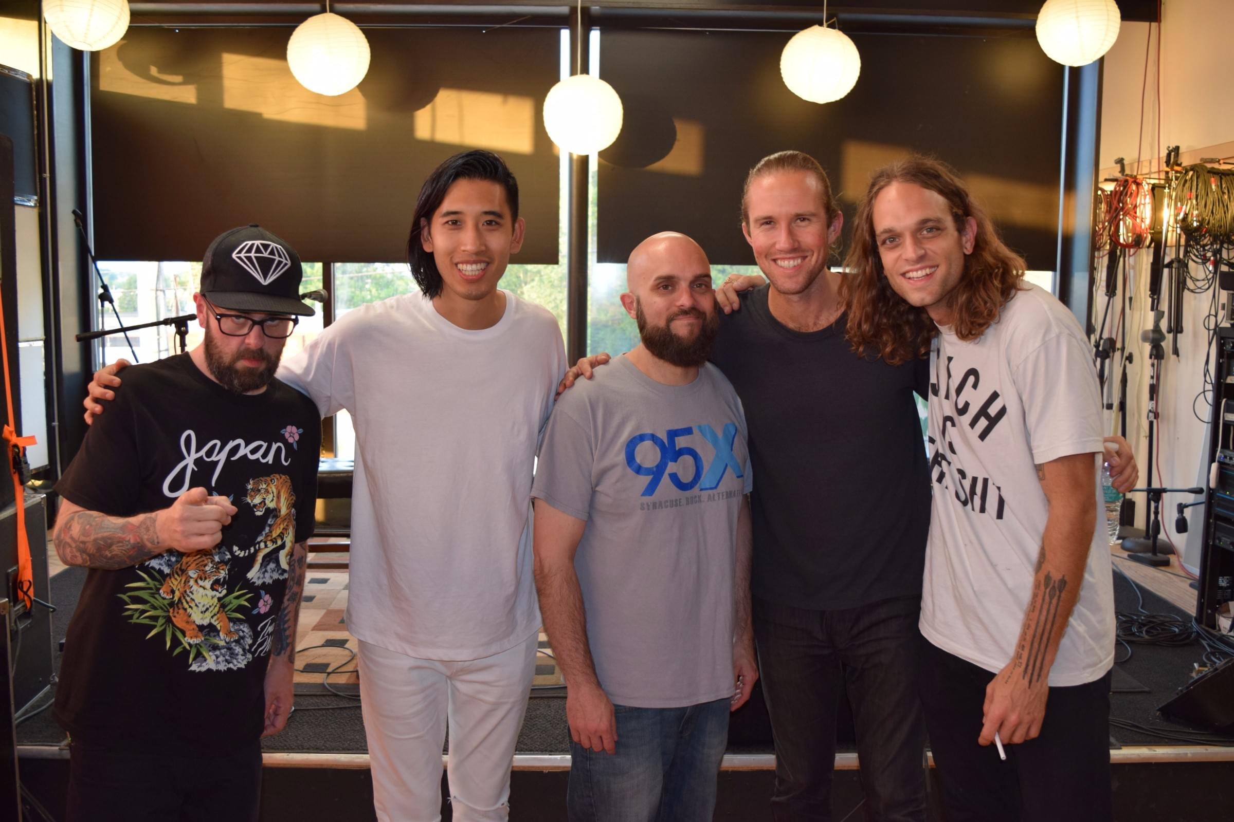 Sir Sly Release a New Song