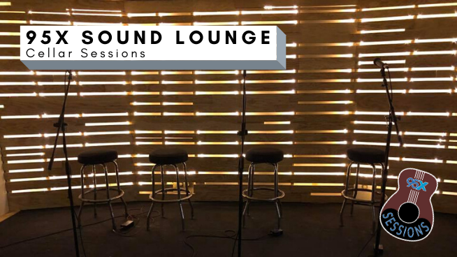 Cellar Sessions from the 95X Sound Lounge