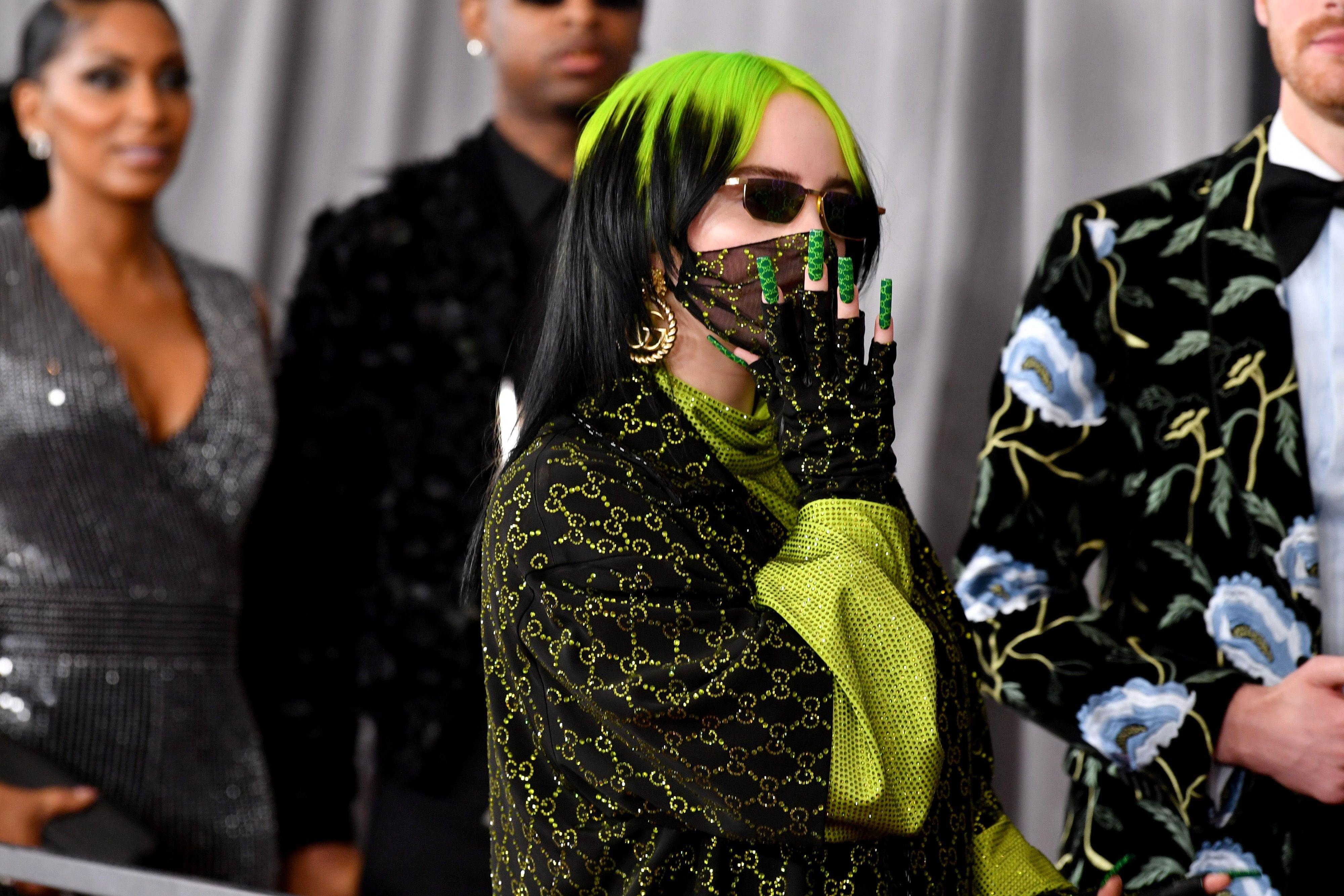 There’s a New Billie Eilish Single Coming Next Week