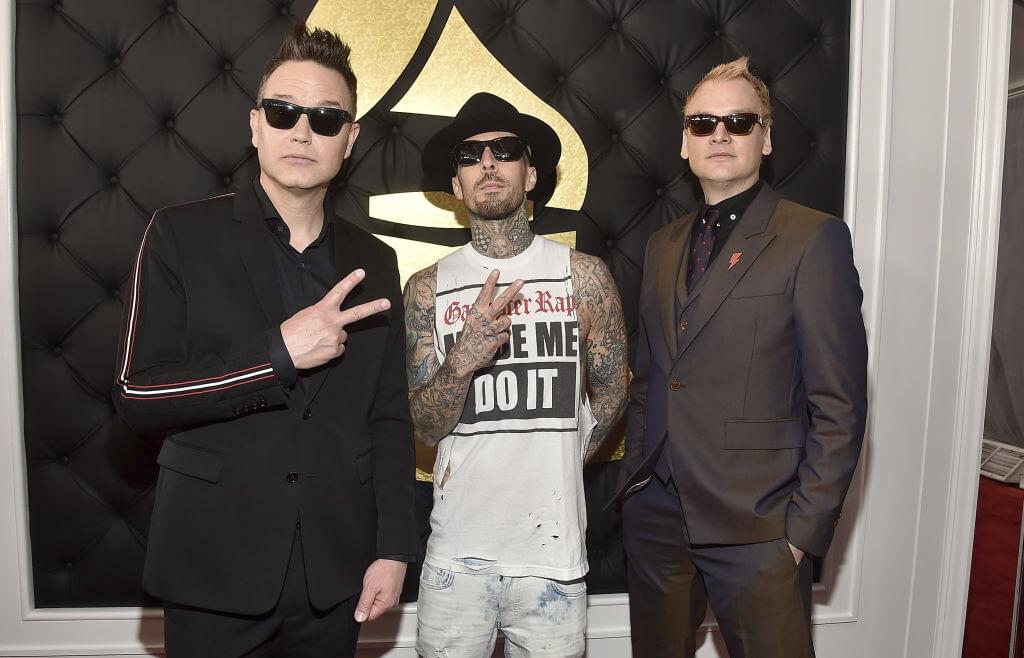 Blink-182 Drop New Single