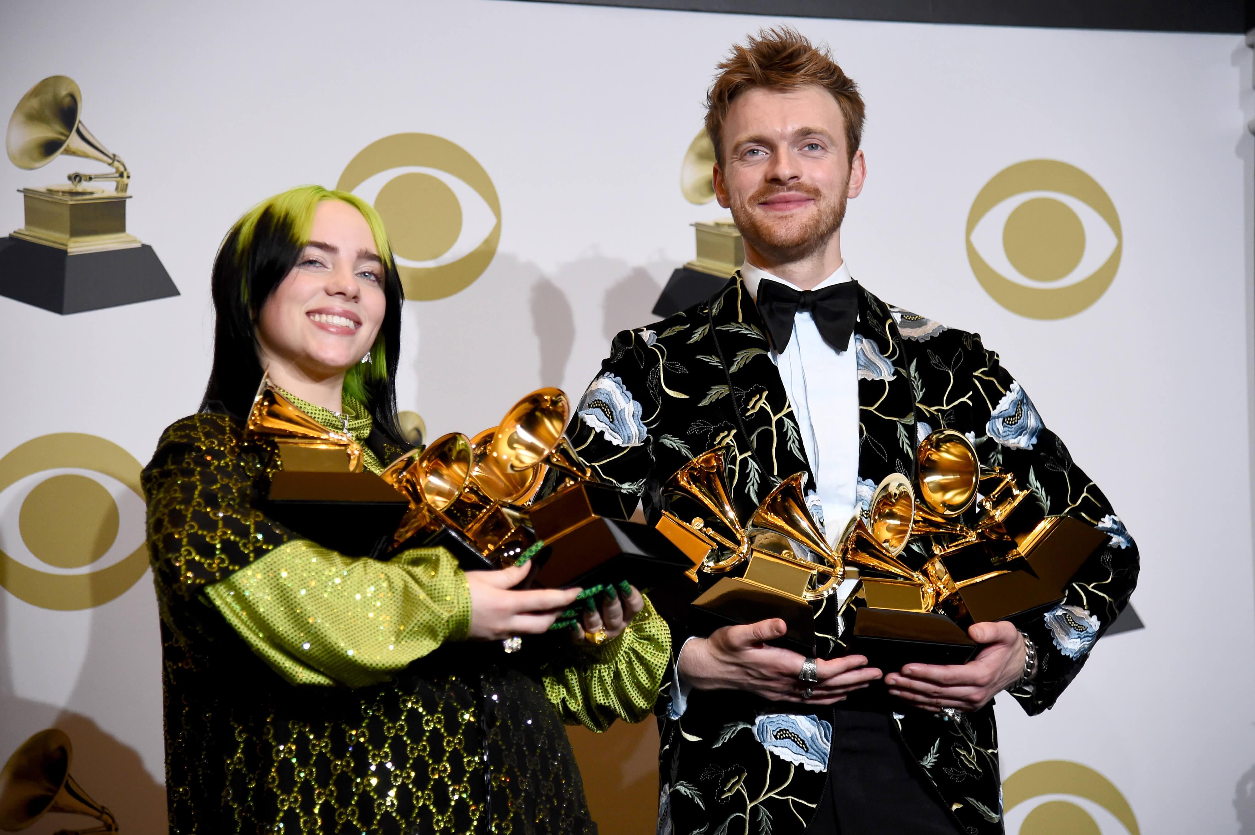 In a Recent Interview, FINNEAS Discusses the Albums he’s Working on