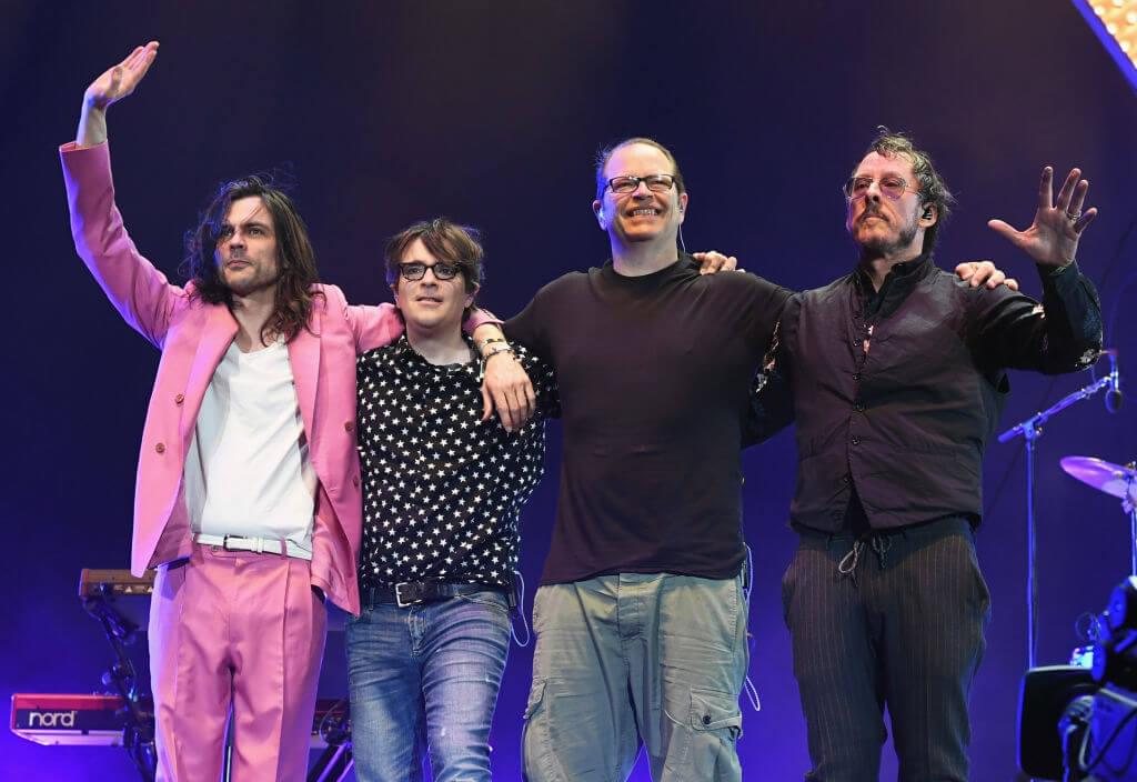 Weezer Update Fans About Both New Albums
