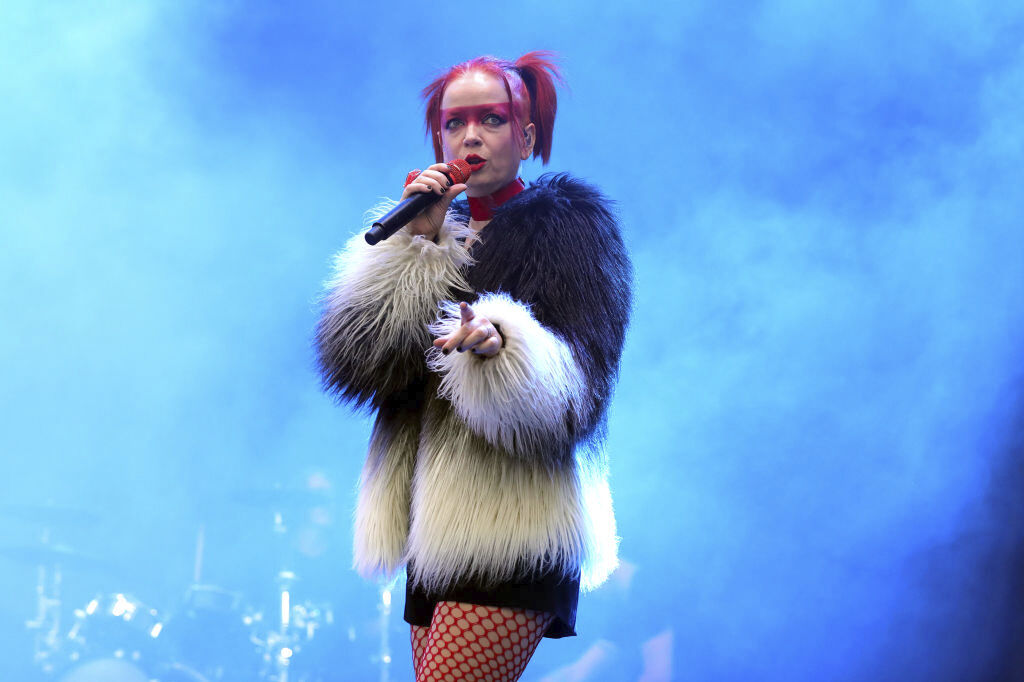 Garbage to Release Lucky #7