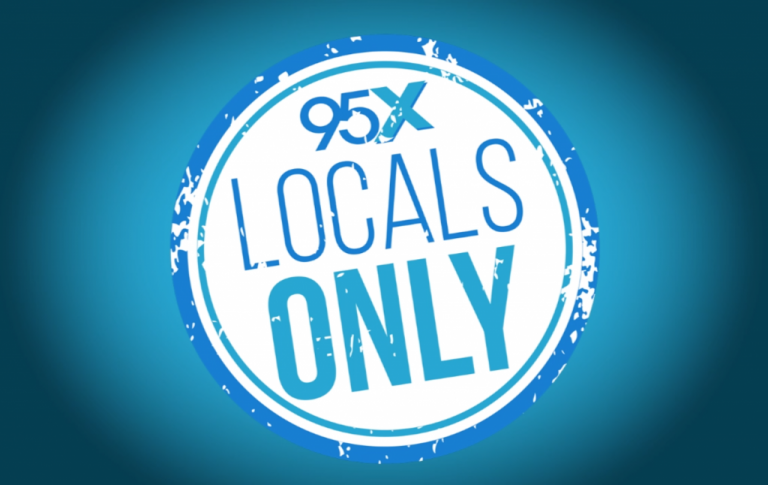 95X Locals Only Podcast: Jimmy from Luv Handles