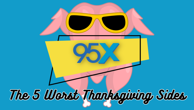 The 5 Worst Thanksgiving Sides with dXn & Joe D