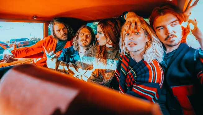 The Drop: Grouplove “Cheese”