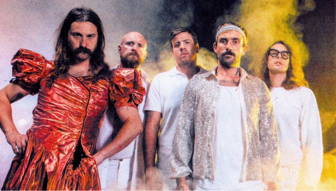 The Drop: Idles “Dancer”