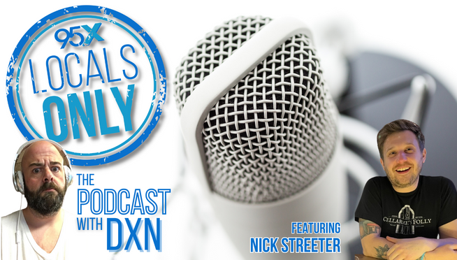 Locals Only Podcast with guest Nick Streeter