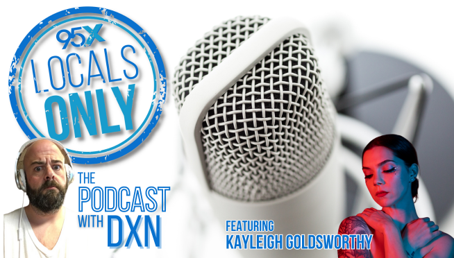 Locals Only Podcast: Kayleigh Goldsworthy