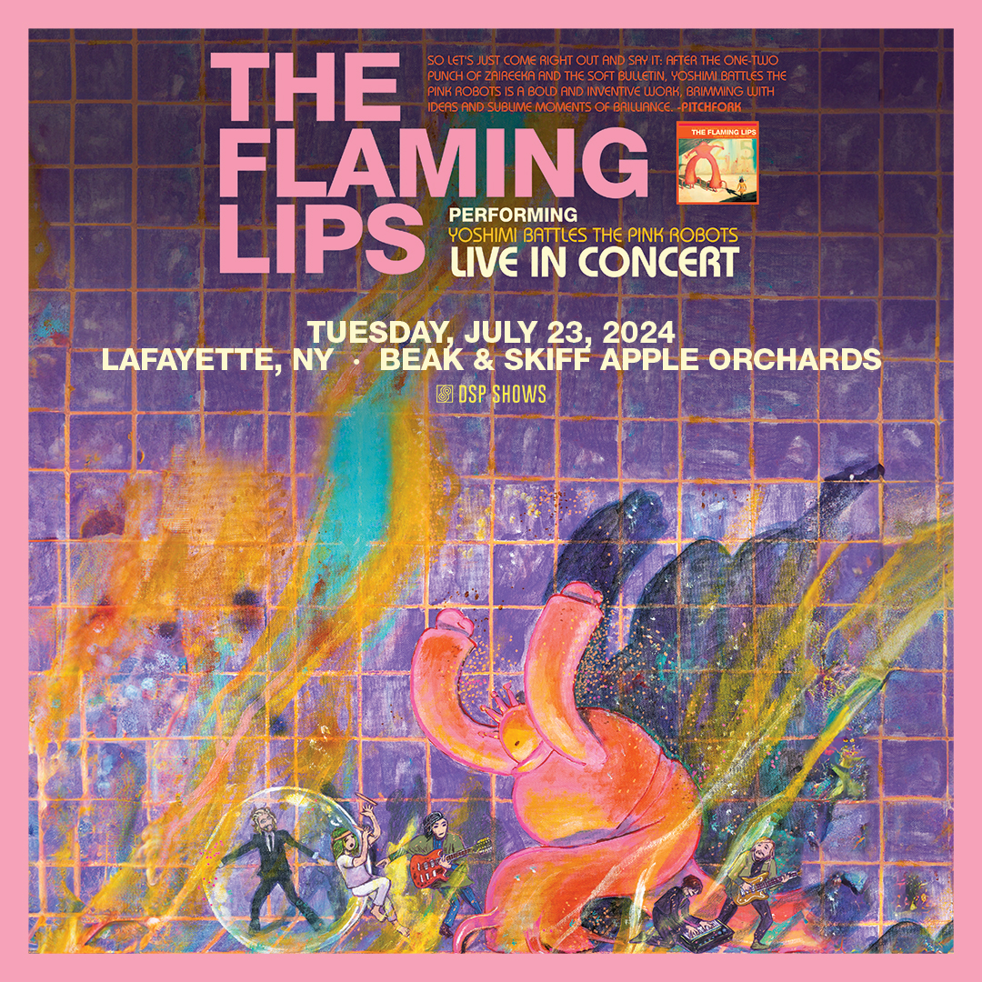 The Flaming Lips | 07.23
