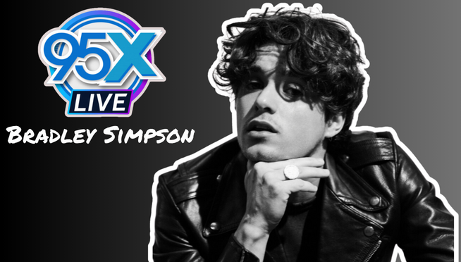 95X Live: Bradley Simpson