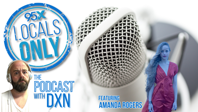 Locals Only Podcast: Amanda Rogers