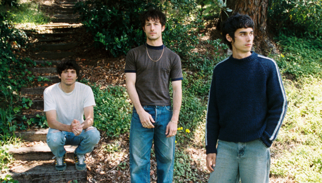 The Drop: Wallows “Calling After Me”