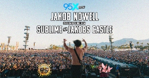 95X Presents | Jakob Nowell 09.20