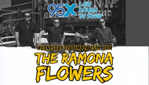 The Ramona Flowers | 09.25