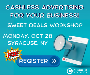 Syracuse Sweet Deal Workshop | 10.28.24