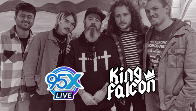 King Falcon Podcast