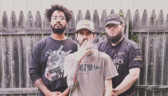 Locals Only Spotlight: Overtired “Breakin”