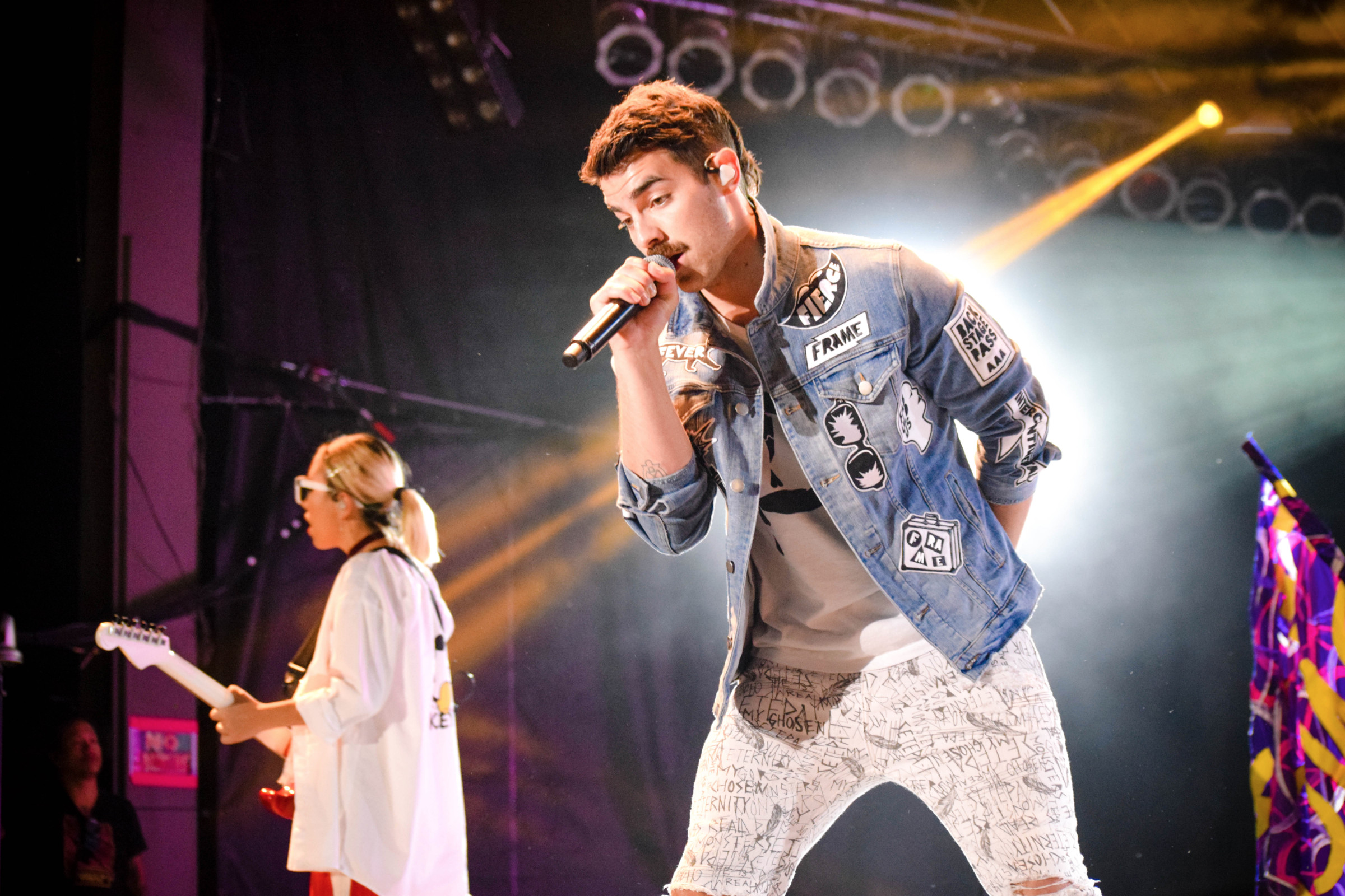 [Photo Gallery] DNCE takes over Chevy Court