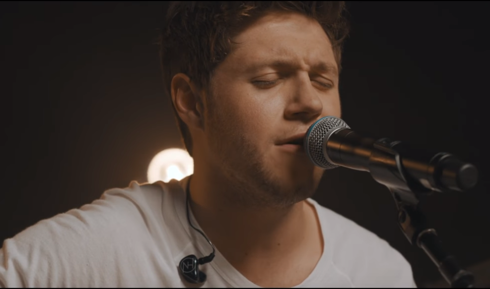 [WATCH] Nial Horan ‘Too Much To Ask’ Acoustic