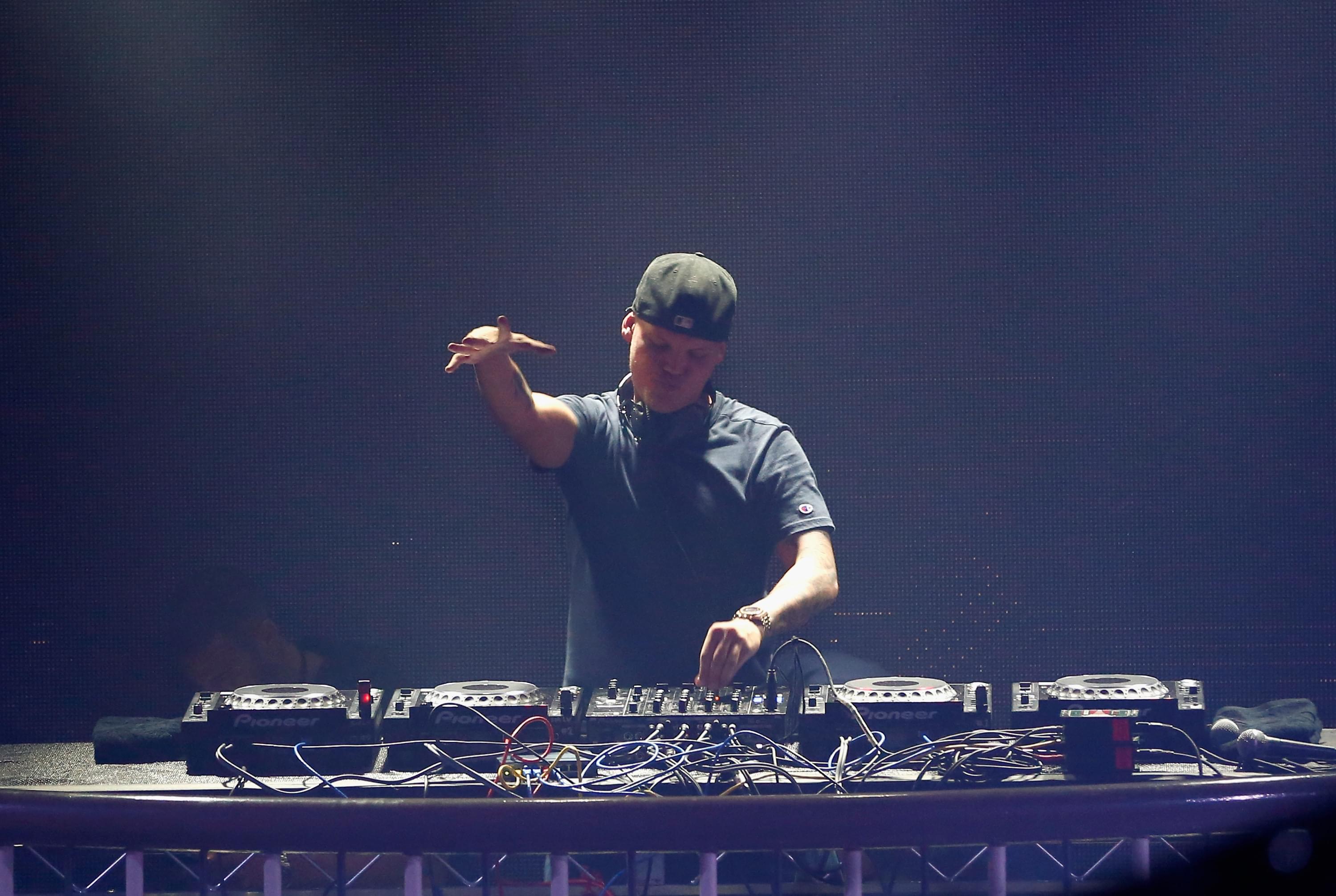 EDM Pioneer, Avicii, Dead at 28