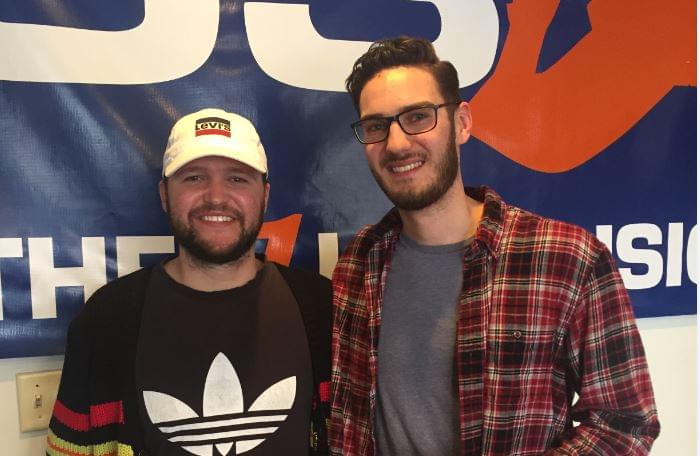 [Interview] Quinn XCII, “Straightjacket”, Pursuing Passion for Music | Jack Ryan