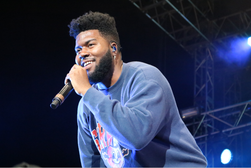 Khalid SU Block Party April 26th | Photo Gallery