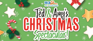 Ted & Amy’s 93Q Christmas Spectacular 2019 | Photo Gallery & Videos