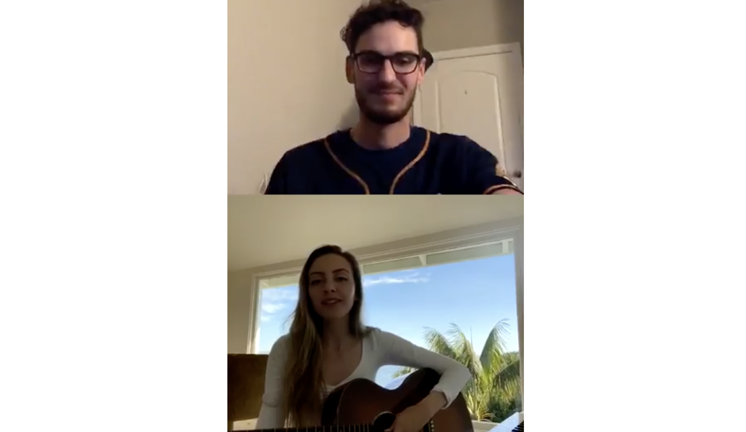 [WATCH] LIVVIA joins 93Q live on Instagram, Q+A/performance