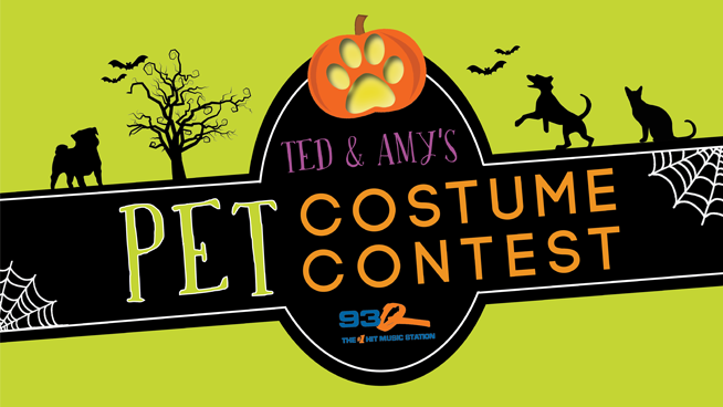 Ted & Amy’s 93Q Pet Costume Contest 2022 | Photo Gallery