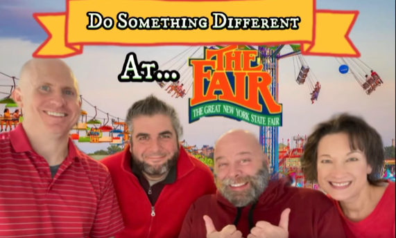 Do Something Different | NYS Fair Videos