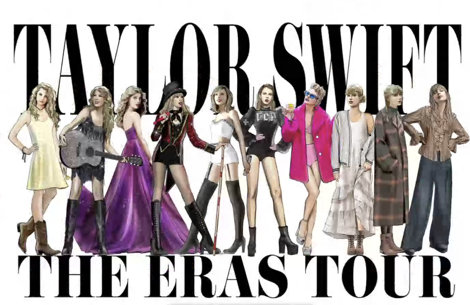 Taylor Swift The Eras Tour Concert Film | CONTEST