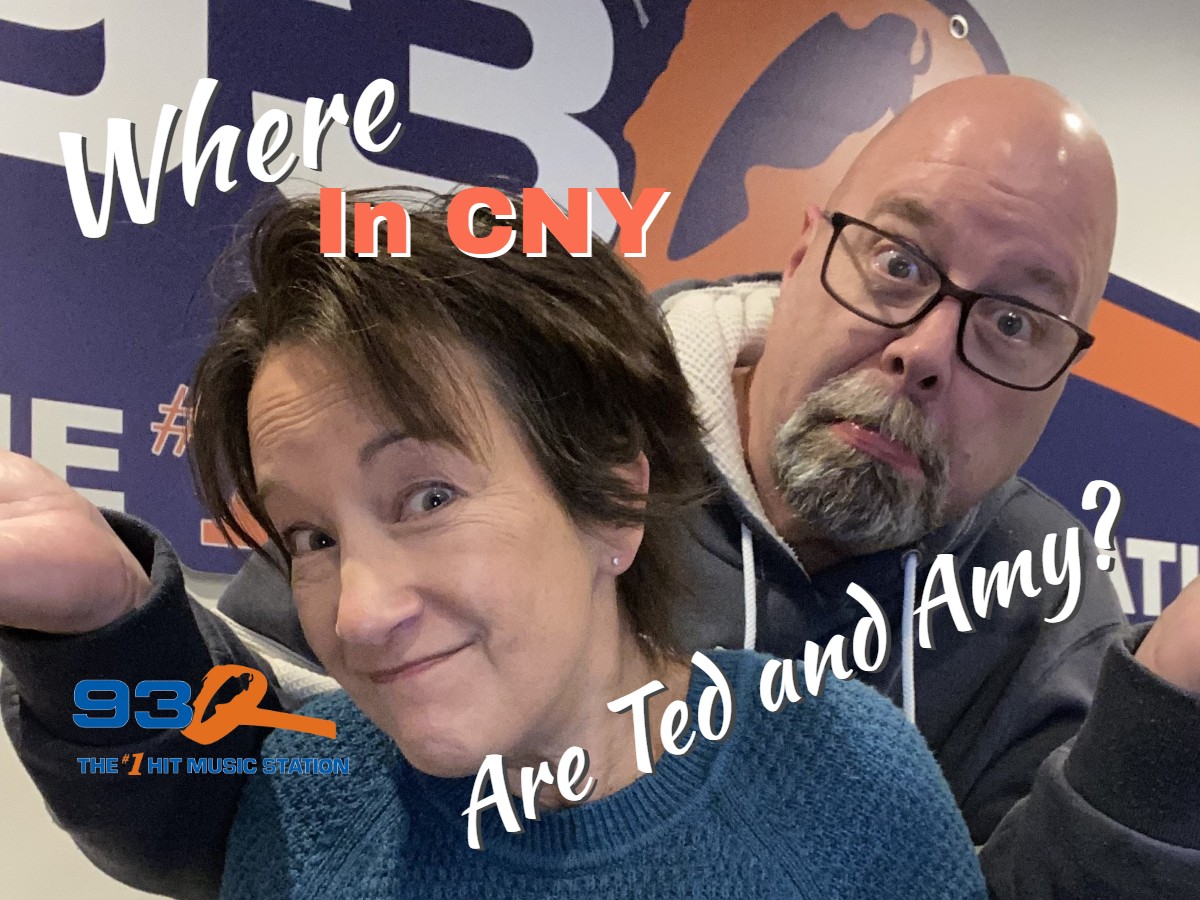 Where in CNY Are Ted & Amy? | CLUES & LOCATIONS