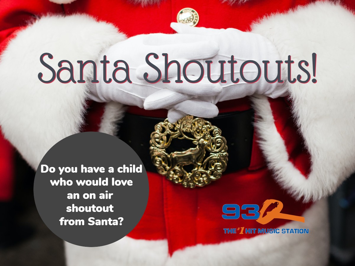 Santa Shoutouts!