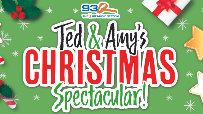 Ted & Amy’s Christmas Spectacular 2023 | Photo Gallery